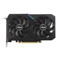 PLACA DE VIDEO ASUS GEFORCE RTX 3060 OC 12GB GDDR6 DUAL 192-BIT | R$5.849