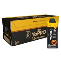 YoPRO Doce de Leite 15g Proteína 250ml c/24