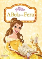 Livro Disney A Bela e a Fera por R$ 5