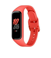 Smartband Samsung Galaxy - Fit2 Vermelho - R$189