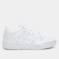 Tênis Masculino Adidas Midcity Low Branco/Cinza (37 e 39)