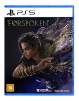 Forspoken Standard Edition Square Enix PS5 Físico
