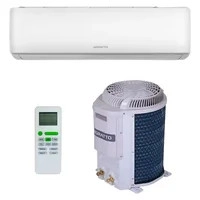 Ar Cond Split Hw On/off Agratto One Top 12000 Btus Frio 220v