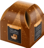 Panettone com Gotas de Chocolate Member&apos;s Mark Caixa 1kg