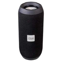 Caixa De Som Portátil I2GO Essential Sound Go, Bluetooth, 10W RMS, Resistente à Água - 1220 | R$140