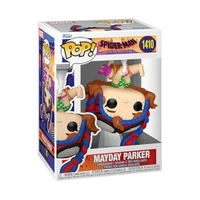 Funko POP! MayDay Parker - Boneco Colecionável Spider-Verse