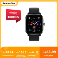 Amazfit gts 2 mini smartwatch 