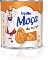 Moça, Doce de Leite, 390g R$5