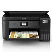 [AME + CUPOM] Multifuncional Epson Ecotank L4260 Wi-Fi | R$ 1275 