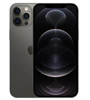iPhone 12 Pro Max Apple 256GB Grafite | R$9700