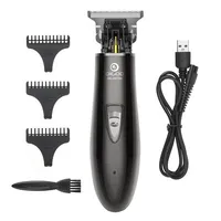 Barbeador Elétrico Digoo DG-JM720A + 3 cabeças | R$102