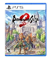 [Imposto Incluso] Romancing SaGa 2: Revenge of the Seven (PS5)