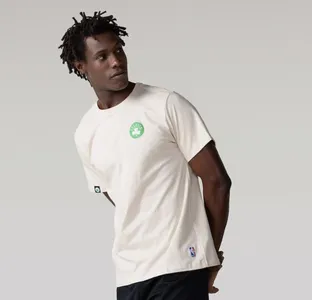 Camiseta NBA Masculina New Celtic