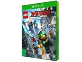 Jogo LEGO NINJAGO O Filme Videogame para Xbox One