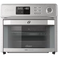 Forno e Fryer Oster 25L Multifunções 10 em 1 - OFOR250