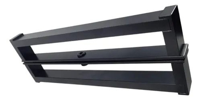 Puxador de Box 30cm Alumínio 1 Furo 1