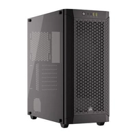 Gabinete Gamer Corsair 480T ATX Vidro Temperado