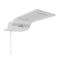 Chuveiro Eletrônico Ducha Intense 220V 7800W Branco