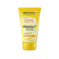 3 Unidades Gel Facial Antibacteriano Uniform & Matte Vit C 150ml