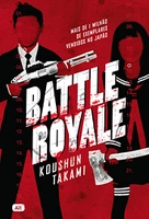 Battle Royale | Livro Físico