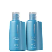 Kit Mediterrani Equal Duo Travel 60ml - R$16
