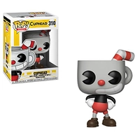 Boneco Funko Pop Games Cuphead S1 | R$69