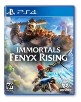 Immortals Fenyx Rising PS4 Mídia Física