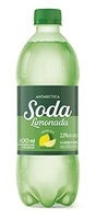 Refrigerante Soda Limonada Antarctica Garrafa 600ML