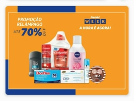 Promoção Relâmpago Panvel até 70% OFF -(Até as 23h59)