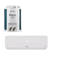 Ar Condicionado Split Hi Wall Philco Inverter 9000 BTU/h Frio PAC9000IFM15  220 Volts