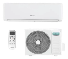 Ar Condicionado Hw Inverter Hisense Eco Plus 9k Frio 220v Branco 220v 220v
