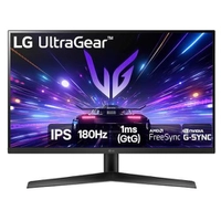 Monitor LG UltraGear 27 FHD 180Hz 1ms G-SYNC