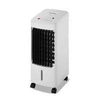 Climatizador de Ar Britânia Frio c/Ionizador BCL05FI Branco 220V