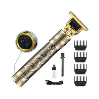 Máquina de Acabamento Sem Fio Recarregável