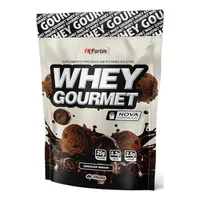 Whey Protein Gourmet 907g Refil Chocolate Trufado