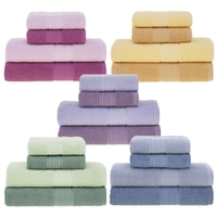 [APP] Jogo de Toalha Banho Julieta 4 Peças - Home Basics By Buddemeyer