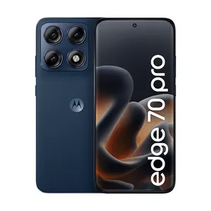 Smartphone Motorola Edge 70 PRO 5G 256GB 4 Câmeras