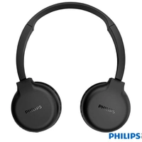 Fone de Ouvido sem Fio Philips Headphone Preto - TAH1205BK/00