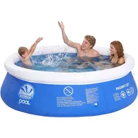 Piscina Sunfit 2.400 Litros Borda Inflável | R$160