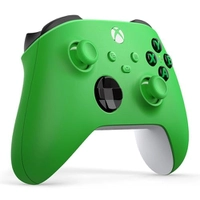 [Prime] Controle Sem Fio Xbox Velocity Green Qau-00090