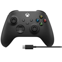 [NOVOS USUÁRIOS] Controle Sem Fio XBOX Series + Cabo USB C - R$ 288