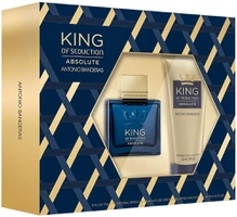Antonio Banderas King Of Sedution Absolute Deodorant Spray 150ml