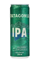 PATAGONIA Cerveja IPA lata sleek 350ml