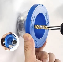 (moedas R$5,65) coletor de poeira para furadeira