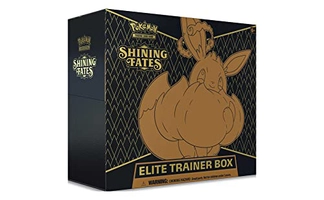 Pokemon TCG: Shining Fates Elite Trainer Box