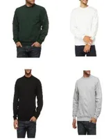 Blusa Hanes Moletom 4 Cores por R$ 20