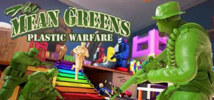 The Mean Greens - Plastic Warfare (PC) | R$3 ( 75% OFF)