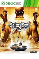 (GOLD) Saints Row 2 | Xbox