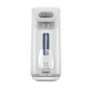 [Com PIX na Conta R$439  ] Purificador Electrolux Eletrônico Compacto Efficient Painel Mecânico Bivolt Branco (PE15B) - Bivolt