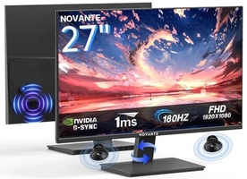 Monitor Gamer IPS 27 Full HD 180Hz HDR G-SYNC